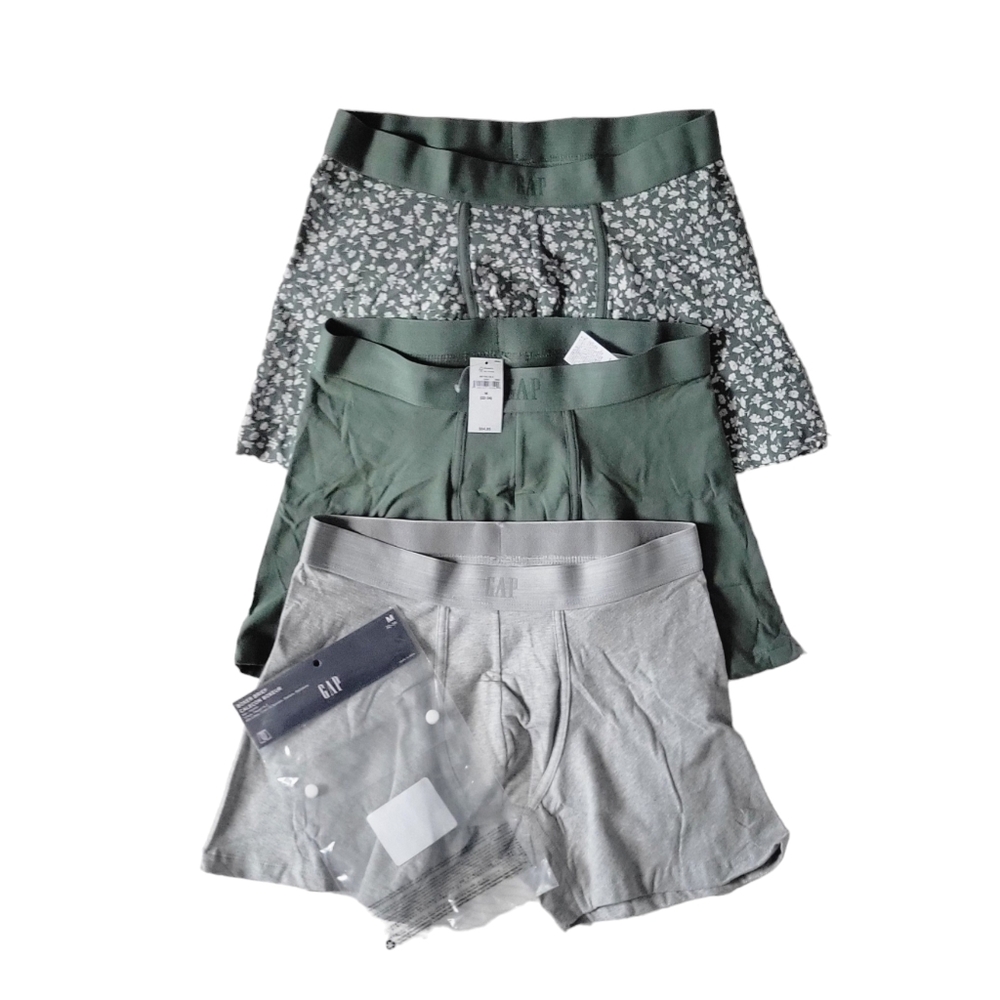 5" Boxer Briefs (3-Pack)